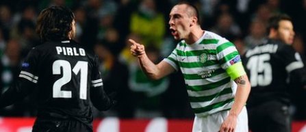 Juventus - Celtic, cel mai dezechilibrat meci din optimi